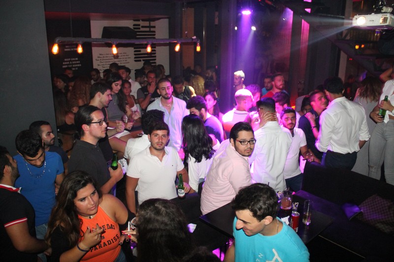 Karma Beirut on Saturday Night